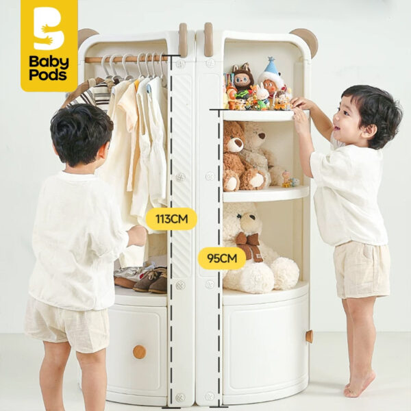 Kệ góc tường - Tủ Trưng bày